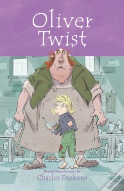 Capa do artigo Oliver Twist