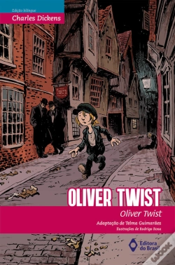Capa do artigo Oliver Twist