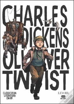 Capa do artigo Oliver Twist