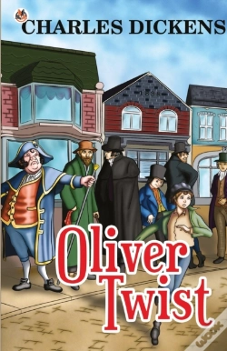 Capa do artigo Oliver Twist