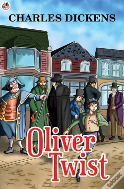 Capa do artigo Oliver Twist