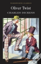 Capa do artigo Oliver Twist
