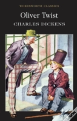 Capa do artigo Oliver Twist
