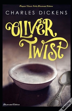 Capa do artigo Oliver Twist