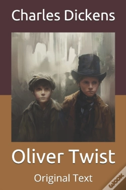 Capa do artigo Oliver Twist