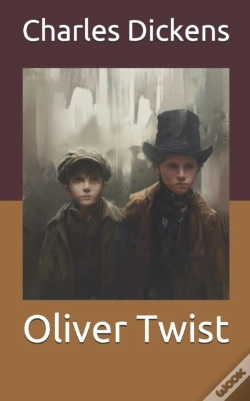 Capa do artigo Oliver Twist