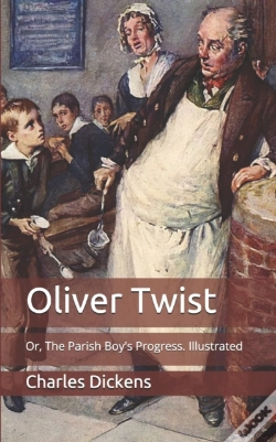 Capa do artigo Oliver Twist
