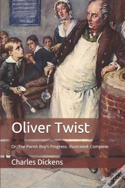 Capa do artigo Oliver Twist
