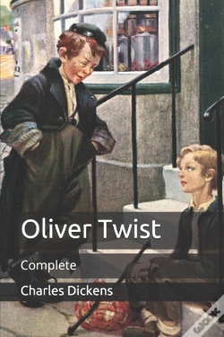 Capa do artigo Oliver Twist