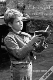 Capa do artigo Oliver Twist
