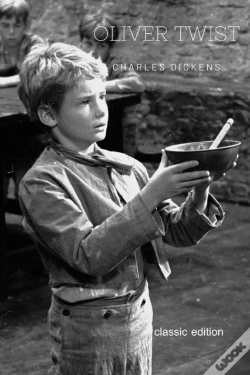 Capa do artigo Oliver Twist