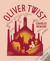 Capa do artigo Oliver Twist