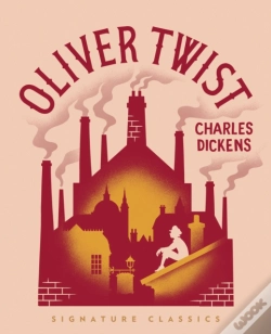 Capa do artigo Oliver Twist