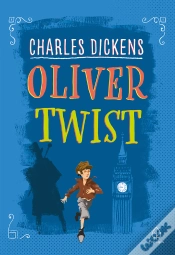 Capa do artigo Oliver Twist