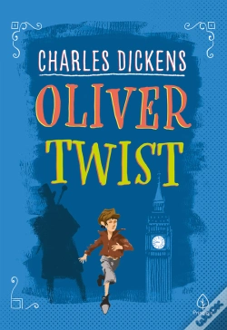Capa do artigo Oliver Twist