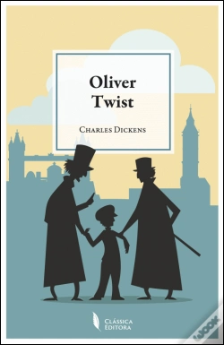 Capa do artigo Oliver Twist