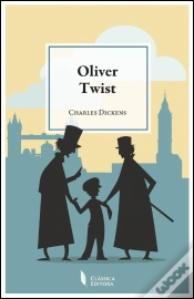 Capa do artigo Oliver Twist