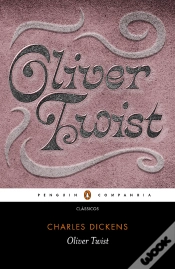 Capa do artigo Oliver Twist