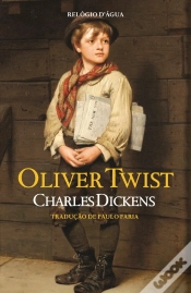 Capa do artigo Oliver Twist