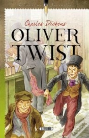 Capa do artigo Oliver Twist