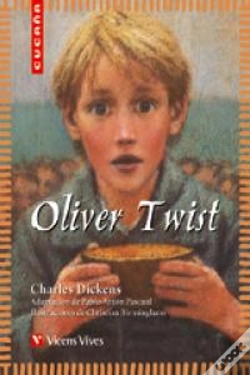 Capa do artigo Oliver Twist - Cucaûa