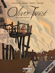 Oliver Twist, De Charles Dickens : Intégrale Tomes 1 À 5