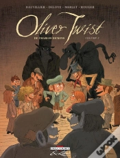 Capa do artigo Oliver Twist, De Charles Dickens Tome 2