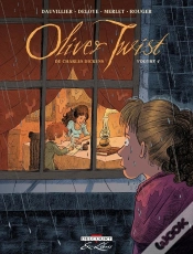 Capa do artigo Oliver Twist, De Charles Dickens Tome 4