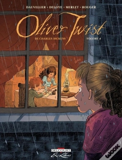 Capa do artigo Oliver Twist, De Charles Dickens Tome 4