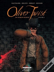 Capa do artigo Oliver Twist, De Charles Dickens Tome 5