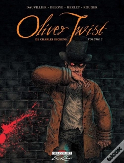 Capa do artigo Oliver Twist, De Charles Dickens Tome 5