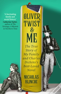 Capa do artigo Oliver Twist & Me