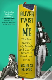 Capa do artigo Oliver Twist & Me