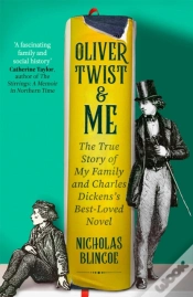 Capa do artigo Oliver Twist & Me