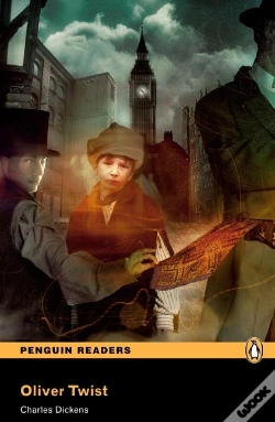Capa do artigo Oliver Twist & Mp3 Pack