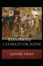 Oliver Twist Illustrated - Preview