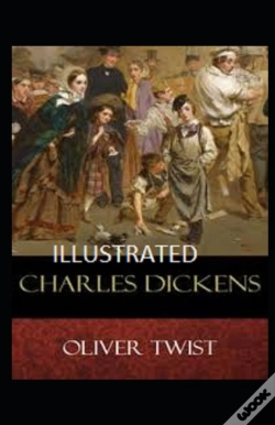 Capa do artigo Oliver Twist Illustrated