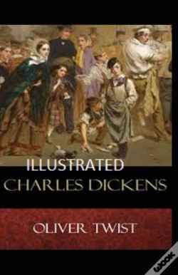Capa do artigo Oliver Twist Illustrated