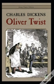 Capa do artigo Oliver Twist Illustrated