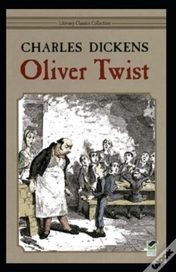 Capa do artigo Oliver Twist Illustrated