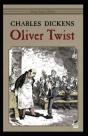 Oliver Twist Illustrated - Preview
