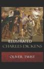 Oliver Twist Illustrated - Preview