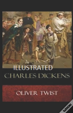 Capa do artigo Oliver Twist Illustrated