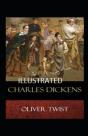 Oliver Twist Illustrated - Preview