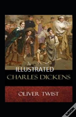 Capa do artigo Oliver Twist Illustrated