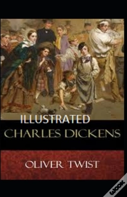 Capa do artigo Oliver Twist Illustrated