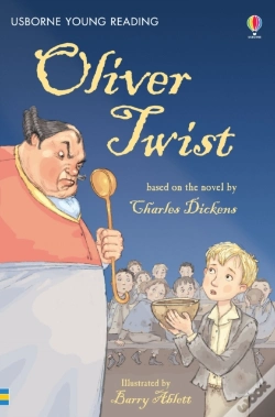 Capa do artigo Oliver Twist