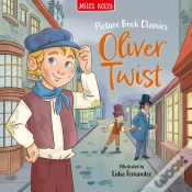 Capa do artigo Oliver Twist