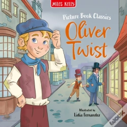 Capa do artigo Oliver Twist