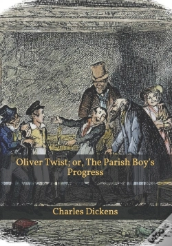 Capa do artigo Oliver Twist; Or, The Parish Boy'S Progress